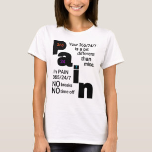 Meine 365 ist ein Stückchen, das unterschiedlich T-Shirt