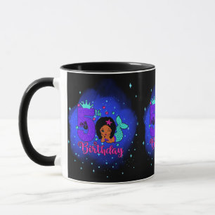 Meine 5. Geburtstagsmermaid Tasse
