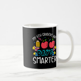Meine 6. Klasse ist 100 Tage schlauer als der 100. Kaffeetasse