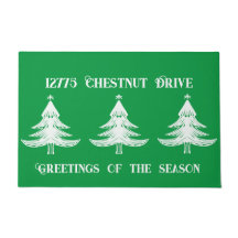 Meine Adresse zu Weihnachten