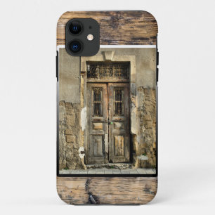 Meine alte Holztür Case-Mate iPhone Hülle
