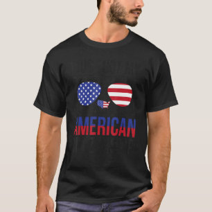 Meine amerikanische Staatsbürgerschaft als neue US T-Shirt