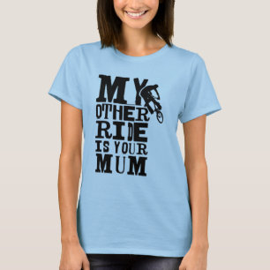 Meine andere Fahrt ist Ihre Mama T-Shirt