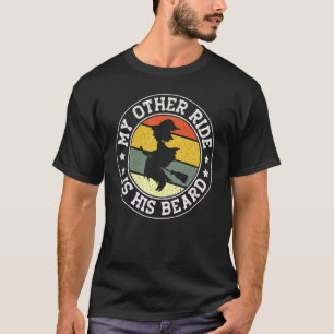 Meine andere Fahrt ist sein Zitat aus der Bartjack T-Shirt