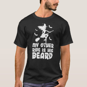 Meine andere Fahrt ist sein Zitat aus der Bartjack T-Shirt