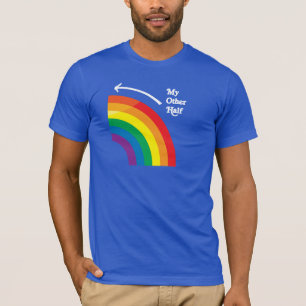 MEINE ANDERE HÄLFTE RECHTS - white.png T-Shirt