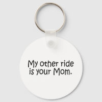 Meine andere Reise ist deine Mama