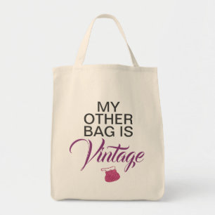 Meine andere Tasche ist Vintage Fashion Guild Tote