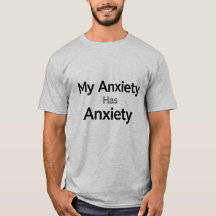 Meine Angst hat Angst
