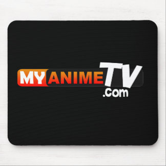 Meine Anime-Fernsehunterzeichnungs-Mausunterlage Mousepad