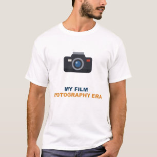 Meine Ära der Filmfotografie T-Shirt