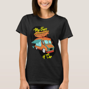 Meine Art von Autokuchen Kochrestaurant T-Shirt