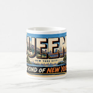 Meine Art von New York Kaffeetasse