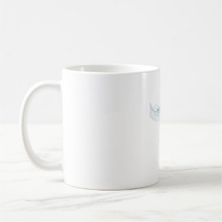 Meine Art von Stille – Minimale ruhige Zitate Kaffeetasse