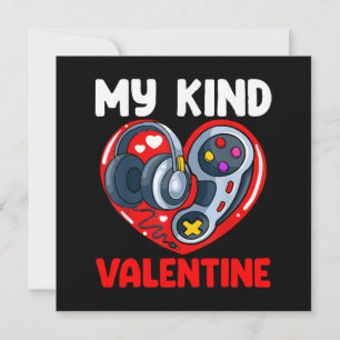 Meine Art von Valentinstag Valentinstag Gaming Ste