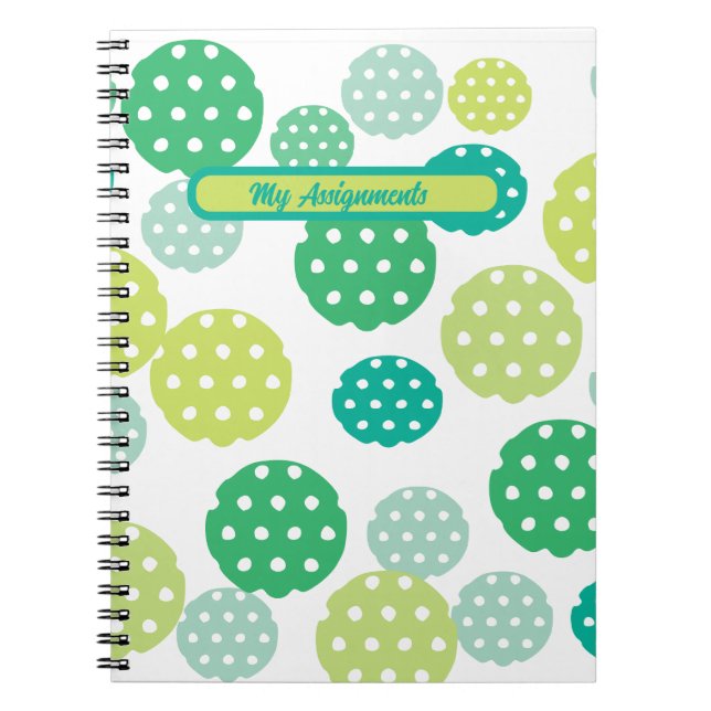 Meine Aufgaben: Notizblock (Vorderseite)