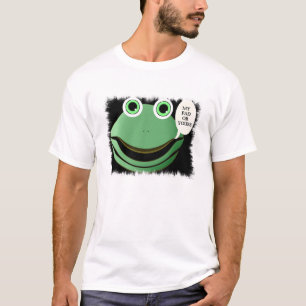 Meine Auflage oder Ihre T-Shirt