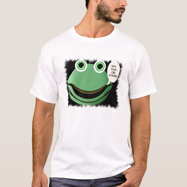 Meine Auflage oder Ihre T-Shirt (Vorderseite)