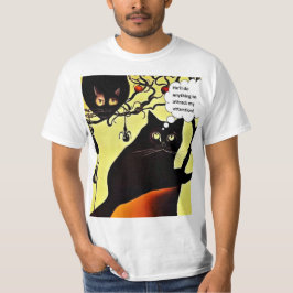 Meine Aufmerksamkeit erregend T-Shirt