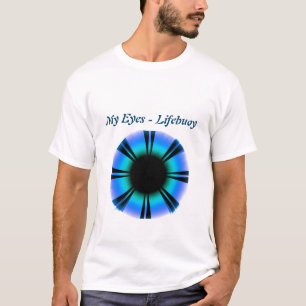 Meine Augen - Lifebuoy T-Shirt
