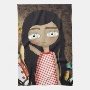 Meine Augen wuchsen und meine Lippen konnten sie n Handtuch