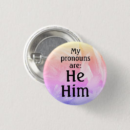 Meine Aussprache lautet: Er Ihm Button