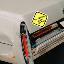 Meine Autofahrerschütterung macht mich zu lustig