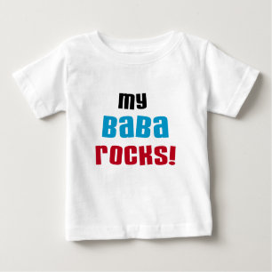 Meine Baba Rocks T - Shirt und Geschenke