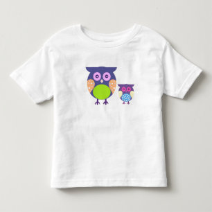 meine Babyeule Kleinkind T-shirt