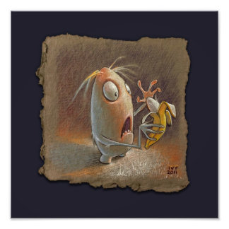 Meine Banane, Foto drucken