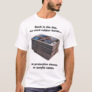 Meine Baseballkarten von '74 T-Shirt