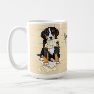Meine Berner Ate Meine Hausaufgaben Tasse