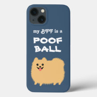 Meine BESTE FREUNDIN ist ein POOF BALL - Niedliche