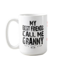 Meine besten Freunde nennen mich Granny Liebe, ADD