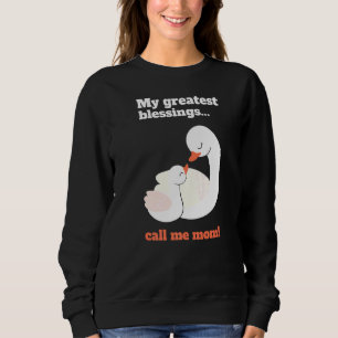 Meine Beststen Segnungen Sweatshirt