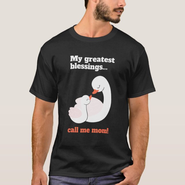 Meine Beststen Segnungen T-Shirt (Vorderseite)