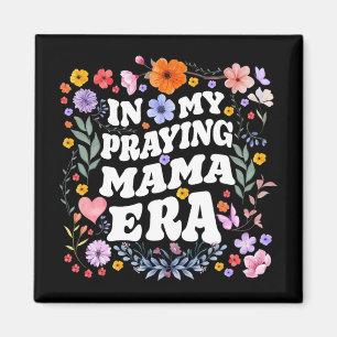 Meine betende Mama-Ära Christlicher Jesus-Mama-Mut Magnet