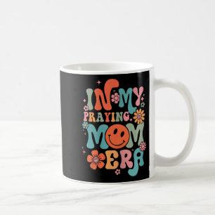Meine Beterin Mama Era Religiöse Mama Christlich M Kaffeetasse