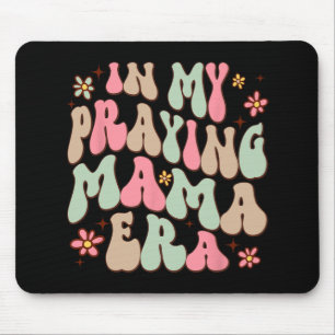 Meine Beterin Mama Era Religiöse Mama Christlich M Mousepad