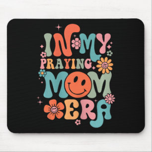 Meine Beterin Mama Era Religiöse Mama Christlich M Mousepad