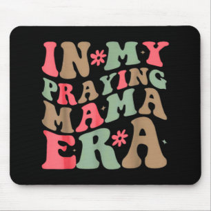 Meine Beterin Mama Era Religiöse Mama Christlich M Mousepad