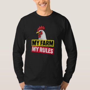 Meine Betriebsordnung T-Shirt