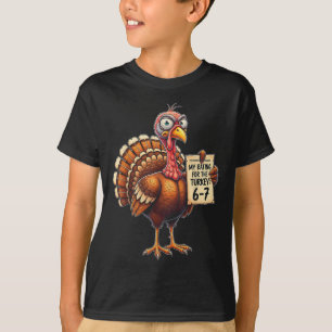 Meine Bewertung für den Truthahn 6-7 Alpha Gen Mem T-Shirt