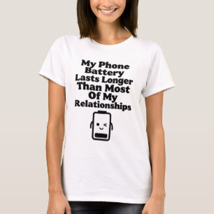 Meine Beziehungen T-Shirt