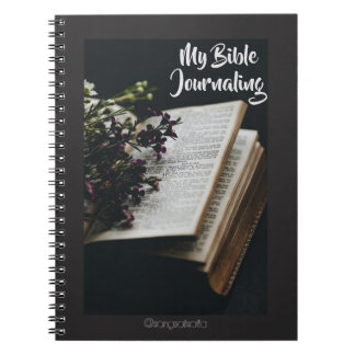 Meine Bibel Notizblock