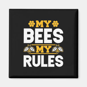 Meine Bienen Magnet