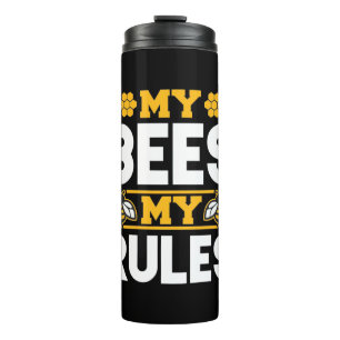 Meine Bienen Thermosbecher