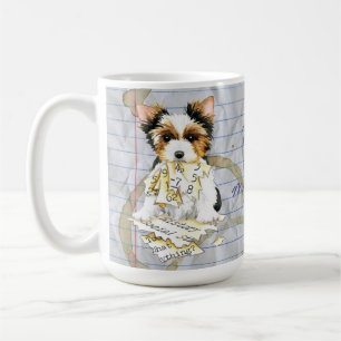 Meine Biewer Terrier Ate meine Lektionsplan-Kaffee Kaffeetasse