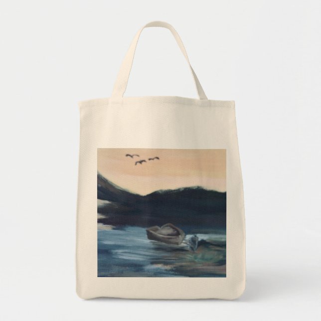 Meine Bio Tasche (Vorne)