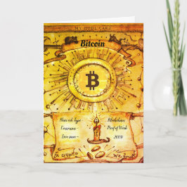 Meine Bitcoin HODL